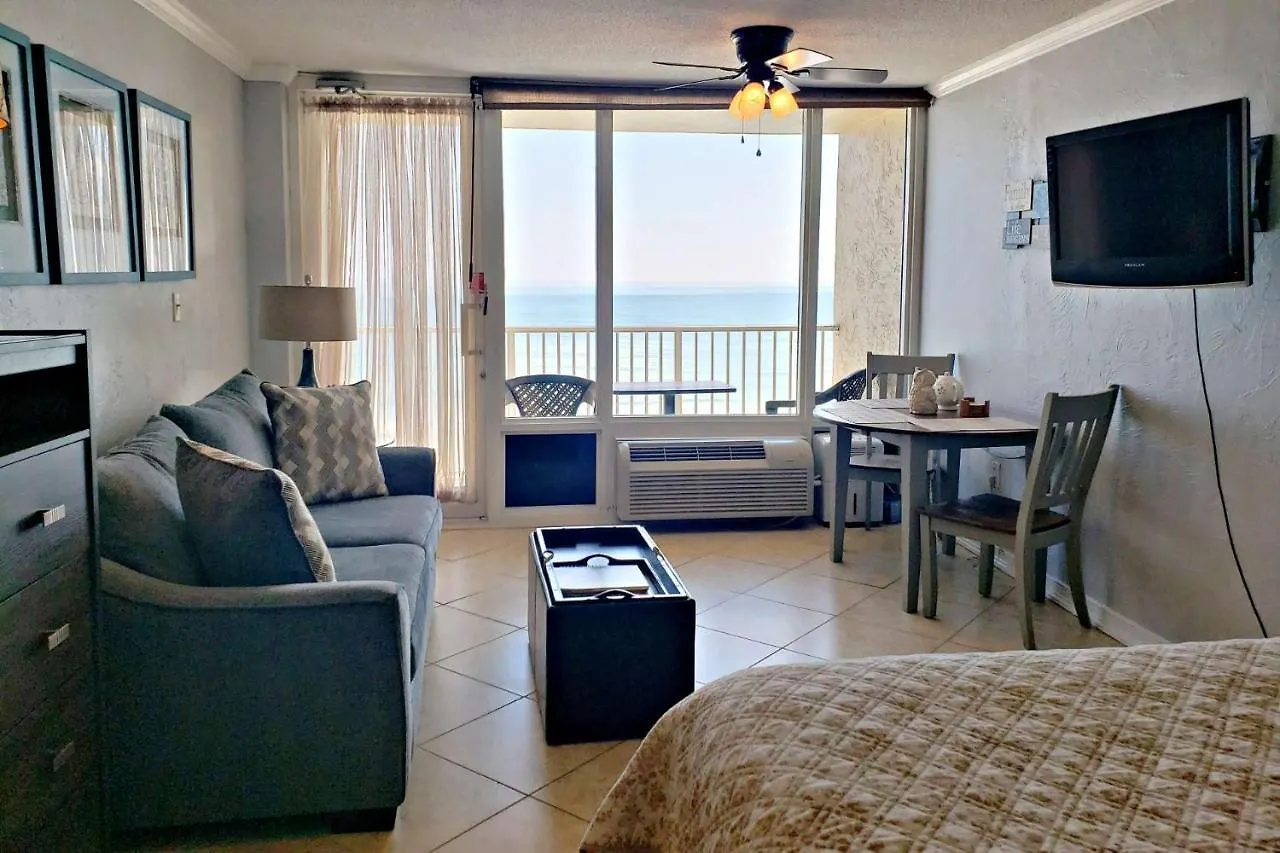 Pirates Cove Condo Unit #407 Daytona Beach